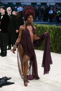 Doechii at The 2026 Met Gala Celebrating "Costume Art" held at The Metropolitan Museum of Art on May 04, 2026 in New York, New York.
