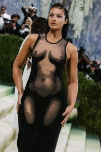 Devyn Garcia at The 2026 Met Gala Celebrating "Costume Art" held at The Metropolitan Museum of Art on May 04, 2026 in New York, New York.