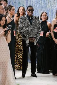 Babyface at The 2026 Met Gala Celebrating "Costume Art" held at The Metropolitan Museum of Art on May 04, 2026 in New York, New York.
