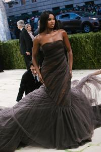 Coco Jones at The 2026 Met Gala Celebrating "Costume Art" held at The Metropolitan Museum of Art on May 04, 2026 in New York, New York.