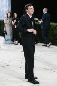 Donal Finn at The 2026 Met Gala Celebrating "Costume Art" held at The Metropolitan Museum of Art on May 04, 2026 in New York, New York.