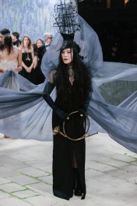 Madonna at The 2026 Met Gala Celebrating "Costume Art" held at The Metropolitan Museum of Art on May 04, 2026 in New York, New York.