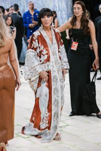 Kris Jenner at The 2026 Met Gala Celebrating "Costume Art" held at The Metropolitan Museum of Art on May 04, 2026 in New York, New York.