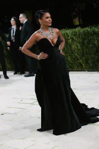Nia Long at The 2026 Met Gala Celebrating "Costume Art" held at The Metropolitan Museum of Art on May 04, 2026 in New York, New York.