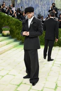 Jack Harlow at The 2026 Met Gala Celebrating "Costume Art" held at The Metropolitan Museum of Art on May 04, 2026 in New York, New York.