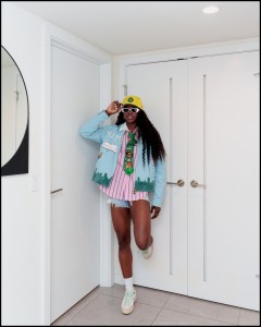 Flau'jae Johnson