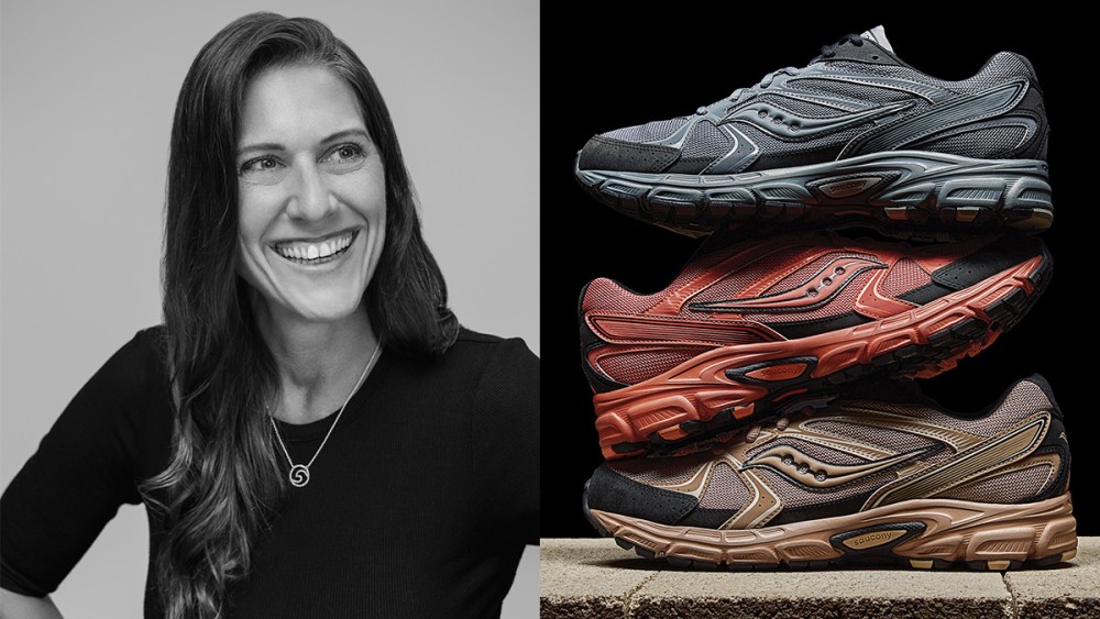 Wendy Kula, Saucony, CMO, chief marketing officer, executive, footwear, shoes, sneakers, Wolverine Worldwide