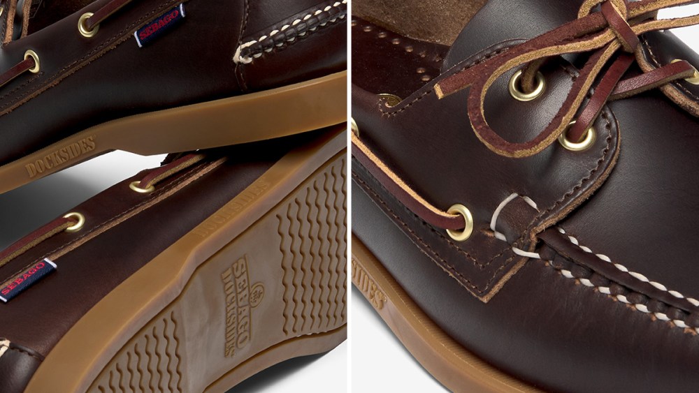 Sebago, boat shoes, Made in USA, Docksides, shoes, footwear