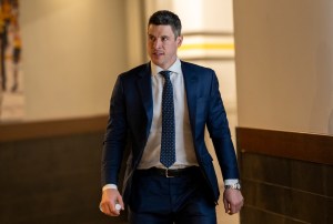 Sidney Crosby #87 of the Pittsburgh Penguins