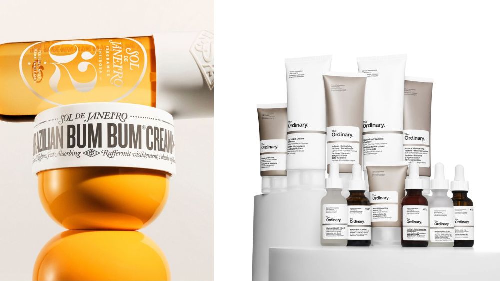 Sol de Janeiro and The Ordinary were among the top-performing brands during the spring sale season.