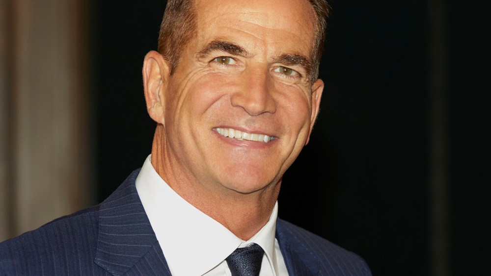 David Kohler, co-chair and CEO Kohler.