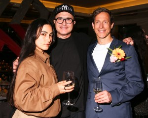 Dylan Chavles, Matin Maulawizada, Brian Duprey