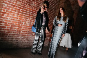 Ellen von Unwerth and Iris Van Herpen