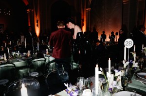 The scene at The Brooklyn Museum’s Annual Artists Ball, Honoring Iris van Herpen.