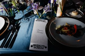 The scene at The Brooklyn Museum’s Annual Artists Ball, Honoring Iris van Herpen.