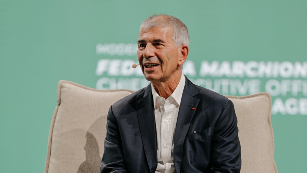 Chalhoub Group executive chairman Patrick Chalhoub