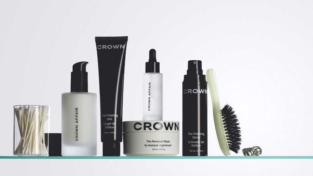 Crown Affair products