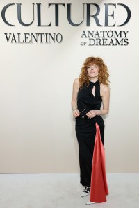 NEW YORK, NEW YORK - APRIL 30: Natasha Lyonne attends as CULTURED Magazine, Valentino, And Valentino Beauty Celebrate The Third Annual CULT100 at Guggenheim Museum on April 30, 2026 in New York City. (Photo by Dimitrios Kambouris/Getty Images for CULTURED Magazine)
