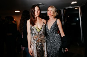 Grace Gummer and Naomi Watts