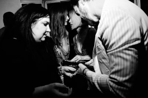 Grace Gummer and Naomi Watts .