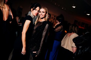 Cassandra Grey and Elizabeth Sulcer