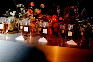 The scene at CULTURED & Valentino to celebrate the CULT100