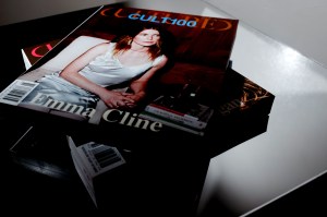 The scene at CULTURED & Valentino celebrate the CULT100