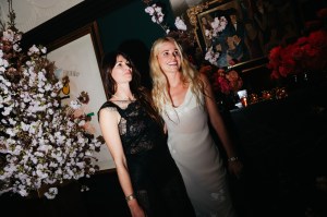 Margaret Kleveland and Katherine Kleveland