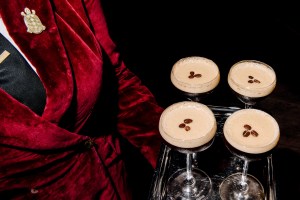 The scene at Erin Walsh’s “The Art of Intentional Dressing” Book Party