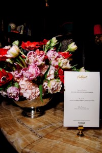 The scene at Erin Walsh’s “The Art of Intentional Dressing” Book Party