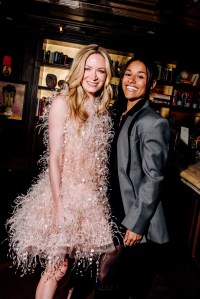 Erin Walsh and Ariana DeBose