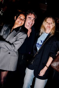 Ariana DeBose, Fernando Garcia and Laura Brown
