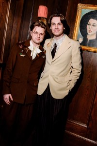 Fletcher Kasell and Tanner Richie