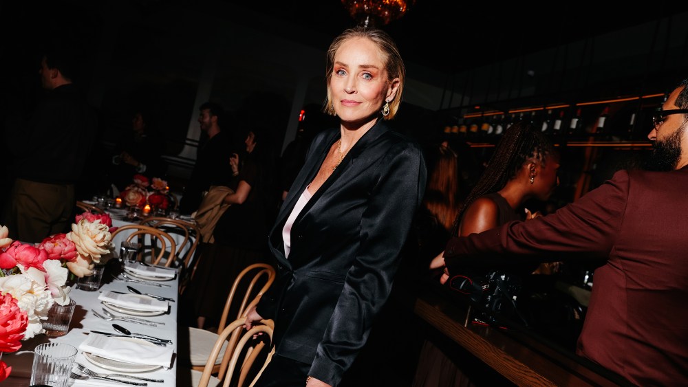 Sharon Stone