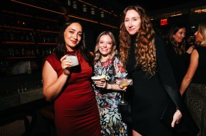 Kindred Lubeck and guests