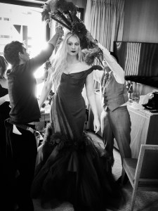 Getting Ready with Gwendoline Christie for the 2026 Met Gala