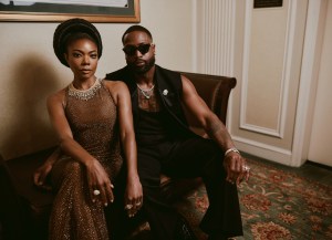 Gabrielle Union Wade and Dwyane Wade
