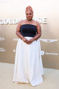 Da'Vine Joy Randolph at the Gold House 5th Annual Gold Gala held at The Music Center on May 09, 2026 in Los Angeles, California.