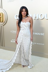 Priyanka Chopra Jonas at the Gold House 5th Annual Gold Gala held at The Music Center on May 09, 2026 in Los Angeles, California.