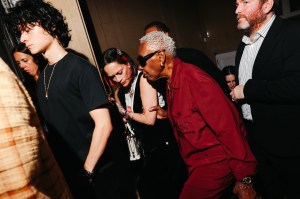 Bethann Hardison