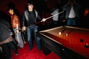 The scene at Gucci Cruise 2027 After Party