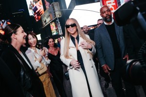 Mariah Carey