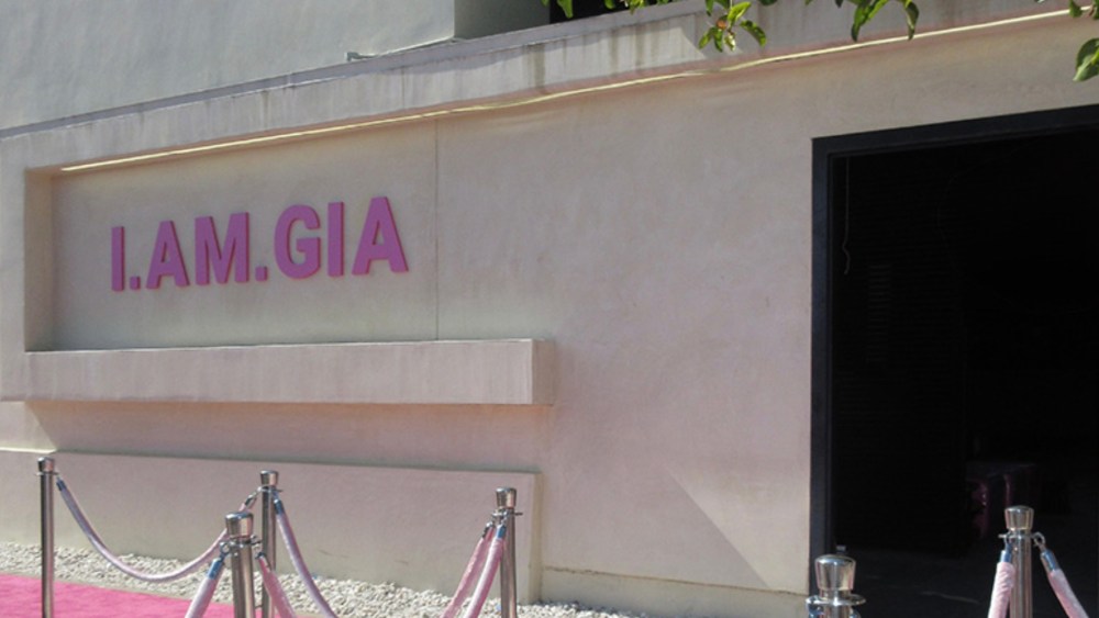 I.Am.Gia's Los Angels Pop-up