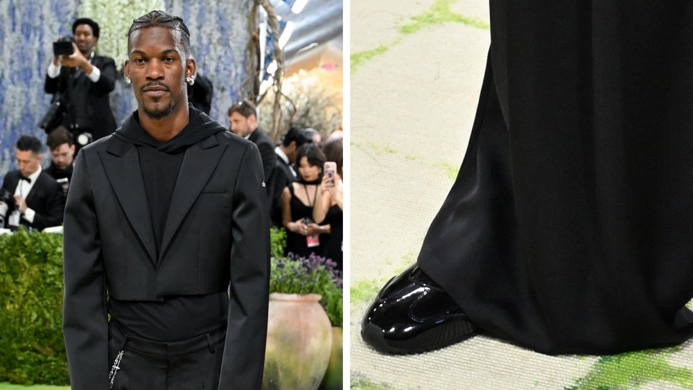 Jimmy Butler 2026 Met Gala