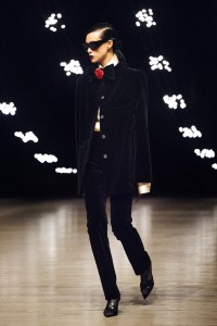 Khaite Fall 2026 Ready-to-Wear Collection at New York Fashion Week.