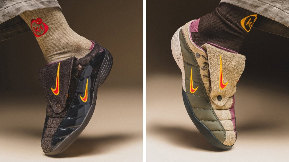 Kids of Immigrants Nike T90 Mule