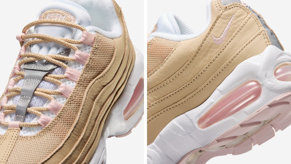 Kith Nike Air Max 95 Linen