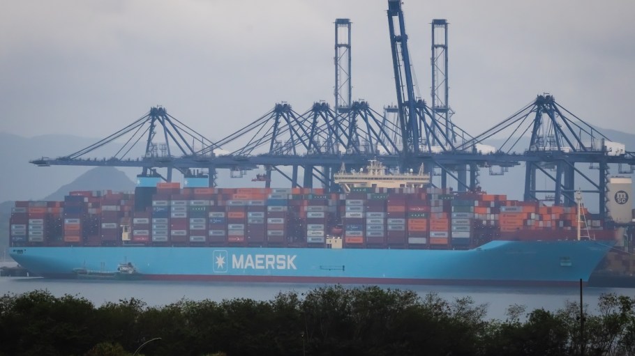 The carrier is passing added costs to customers through surcharges and higher spot rates, and warns the pressure will continue in Q2.