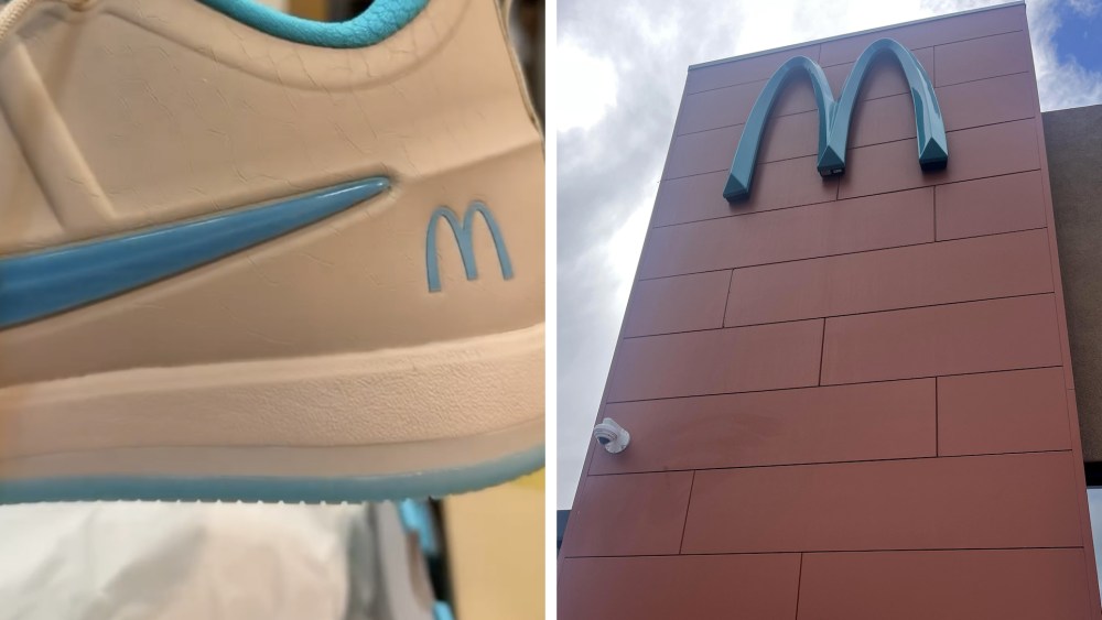 McDonald's Nike Book 2