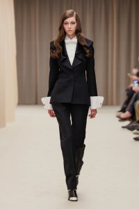 McQueen Fall 2026 Ready-to-Wear Collection at Paris Fashion Week